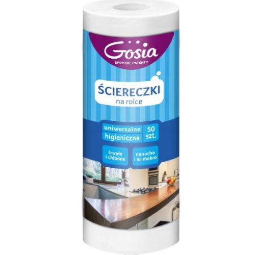 Gosia ściereczki na rolce