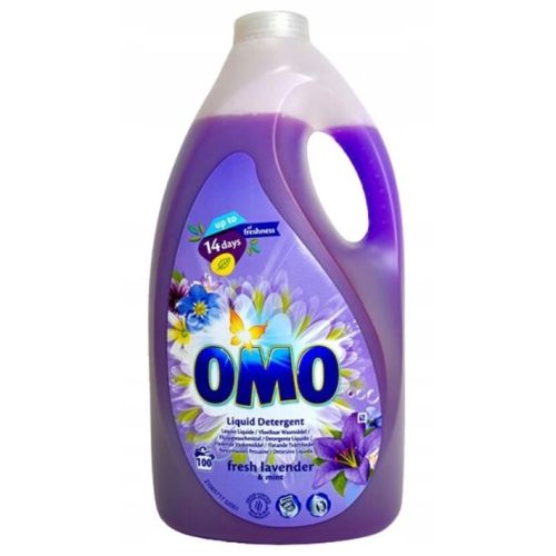 OMO 100 prań żel Uniwersal 5l