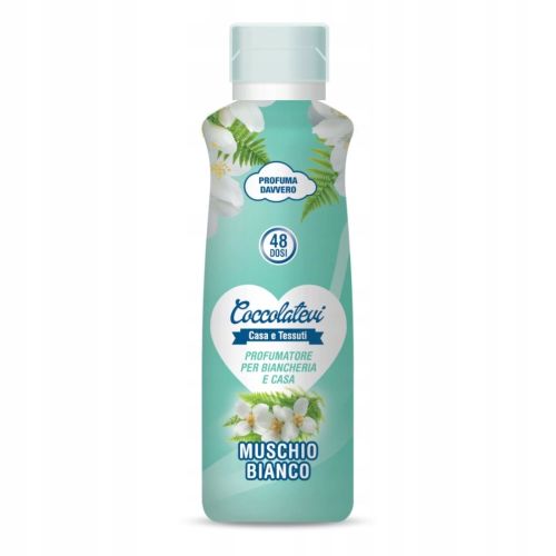 Coccolatevi perfum do prania Białe Piżmo 300ml