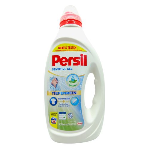 Persil 25 prań żel Sensitive 1,125l
