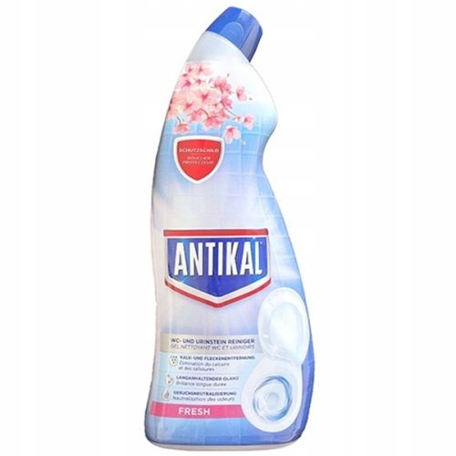 Antikal żel do WC Kwiatowy 750ml
