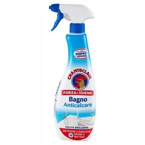 Chante Clair odkamieniacz w sprayu na trudne osady