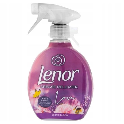 Lenor żelazko w sprayu Exotic Bloom 500ml