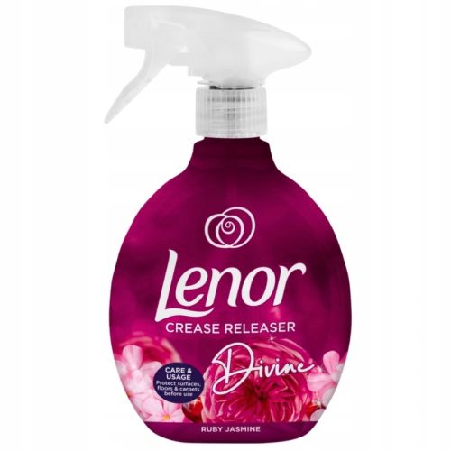 Lenor żelazko w sprayu Ruby Jasmine 500ml