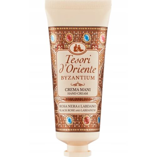 Tesori d Oriente krem do rąk Byzantium 75ml