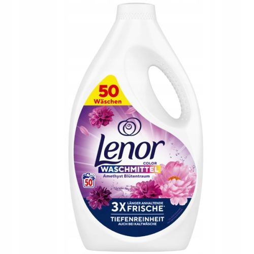 Lenor 50 prań żel Kolor 2,5l