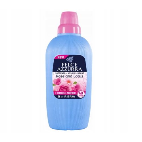 Felce Azzurra 40 płukań Rosa & Lottus 2l