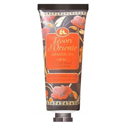 Tesori d Oriente krem do rąk Japanese 75ml