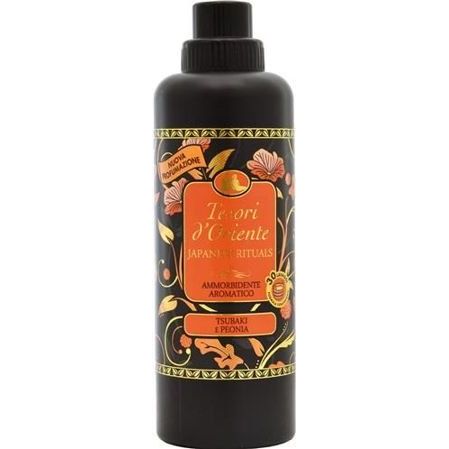 Tesori d Oriente 750ml 38 płukań Tsubaki e Peonia
