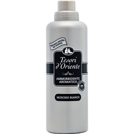 Tesori d Oriente 750ml 38 płukań Muschio Bianco