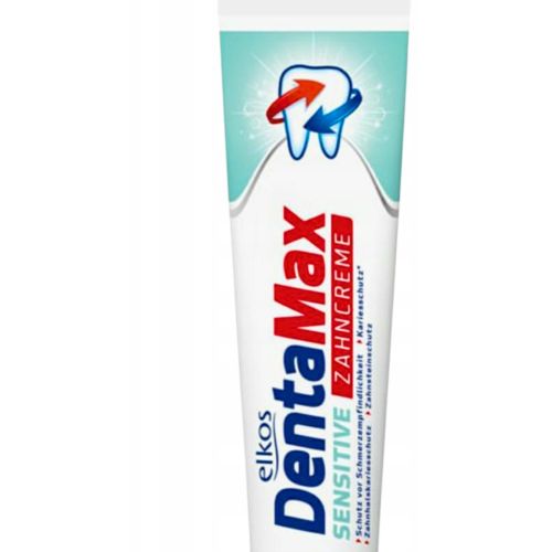 DentaMax delikatna pasta do zębów 125ml