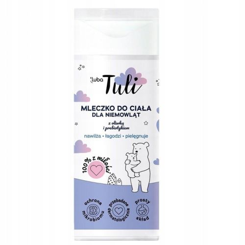 Luba mleczko do ciała 200ml