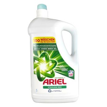Ariel 100 prań żel Uniwersal+ 5L