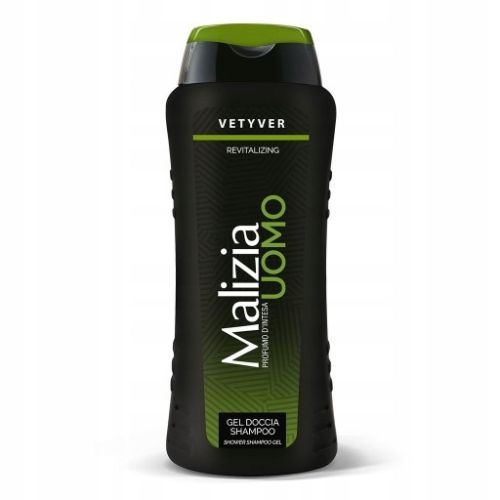 Malizia żel pp Vetyver 250ml