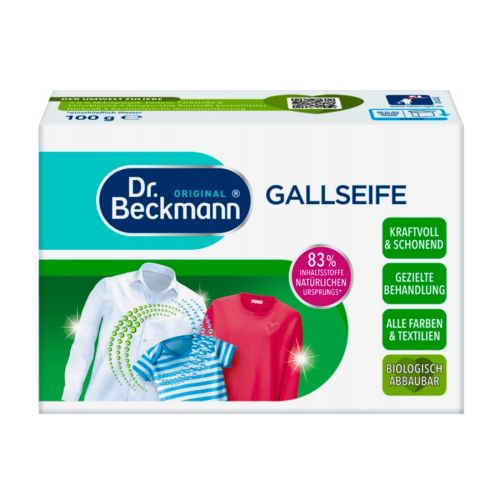Dr.Beckmann mydło odplamiające 100g