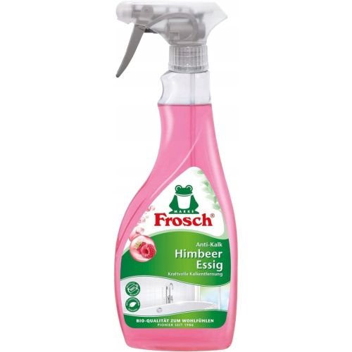 Frosch spray do łazienki Malina 500ml
