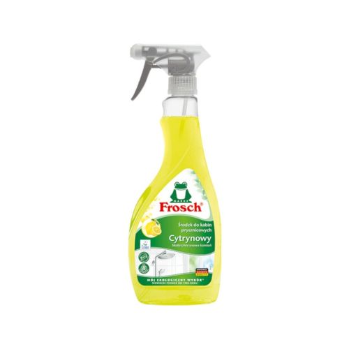 Frosch spray do łazienki Cytryna 500ml