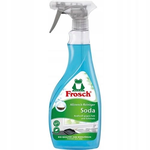 Frosch uniwersalny spray Soda 500ml