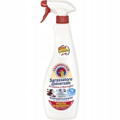 Chante Clair odtłuszczacz Mydło Marsylskie 600ml