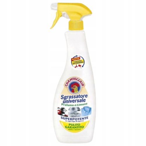 Chante Clair odtłuszczacz Cytryna 600ml