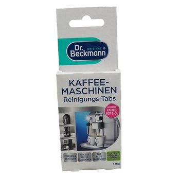 Dr. Beckmann odkamieniacz w tabletkach 6szt
