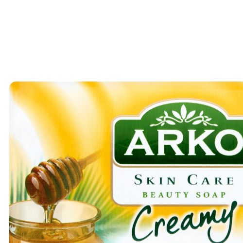 Arko mydło w kostce miód 90g