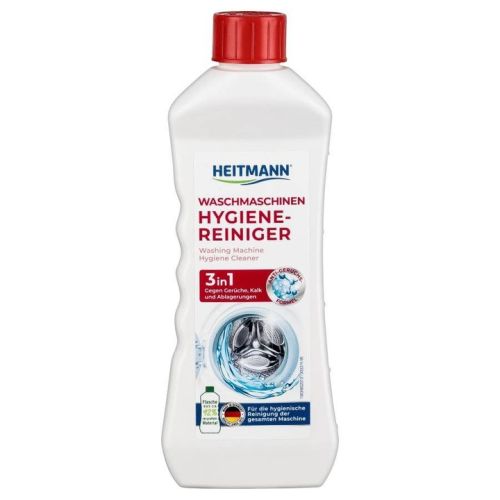 Heitmann płyn do czyszczenia pralek 250ml
