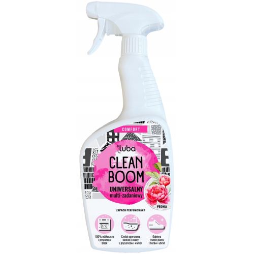 Luba uniwersalny spray Piwonia 600ml