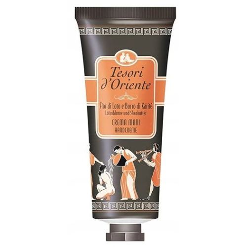 Tesori d Oriente krem do rąk Fior di Loto 75ml