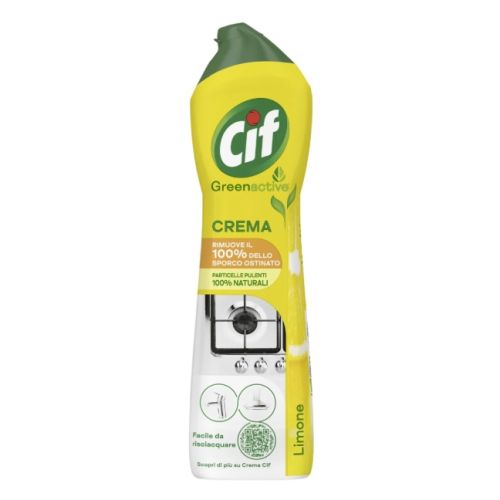 CIF mleczko do szorowania Cytryna 750ml