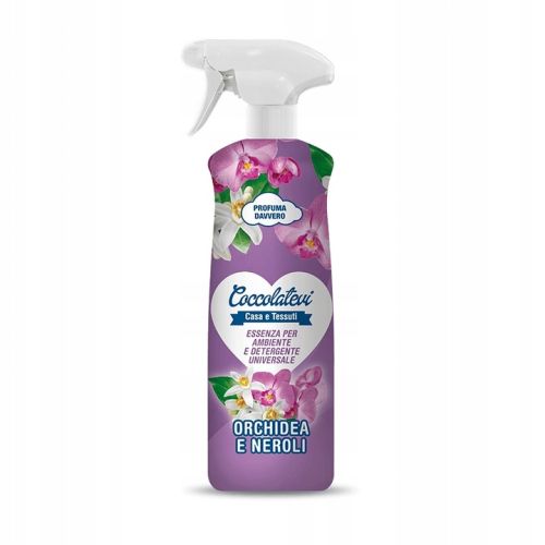 Coccolatevi 750ml uniwersalny środek czyszczący Orchidea & Neroli