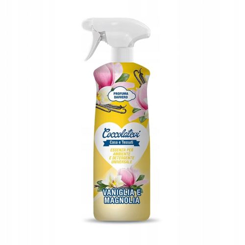 Coccolatevi 750ml uniwersalny środek czyszczący wanilia & magnolia