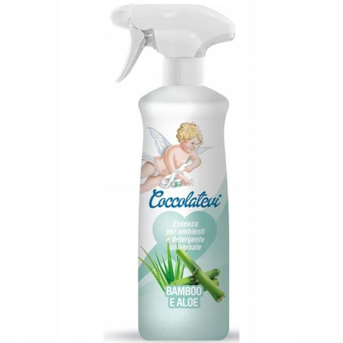 Coccolatevi 750ml uniwersalny środek czyszczący Bamboo