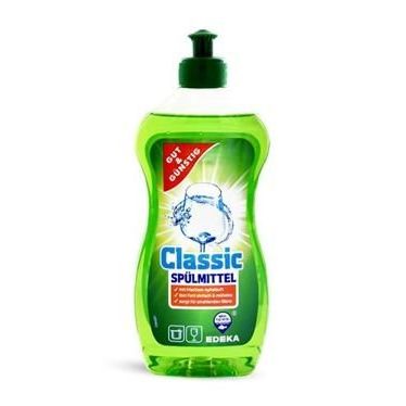 Gut&Gunstig 500ml płyn do naczyń Classic (jabłko)