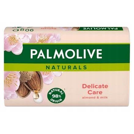Palmolive mydło w kostce Almond 90g