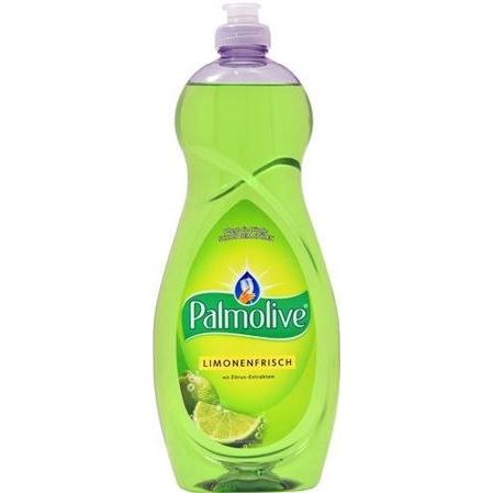 Palmolive 750ml płyn do naczyń Limette