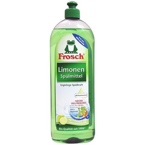 Frosch 750ml płyn do naczyń Limonen
