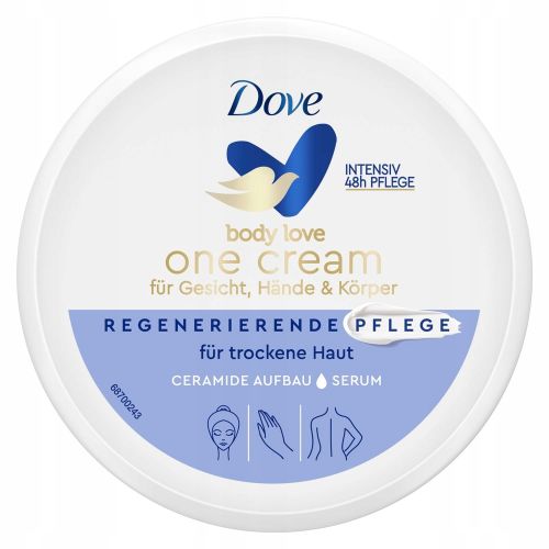 Dove krem 250ml