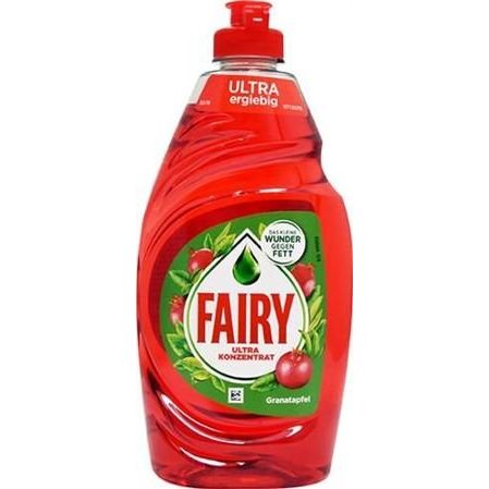 Fairy 450ml płyn do naczyń Granatapfel