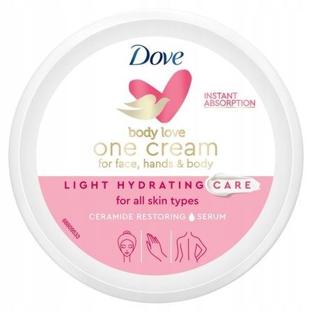 Dove krem 250ml