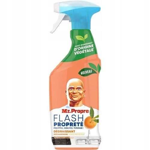 Mr.Propre uniwersalny spray pomarańcza 500ml