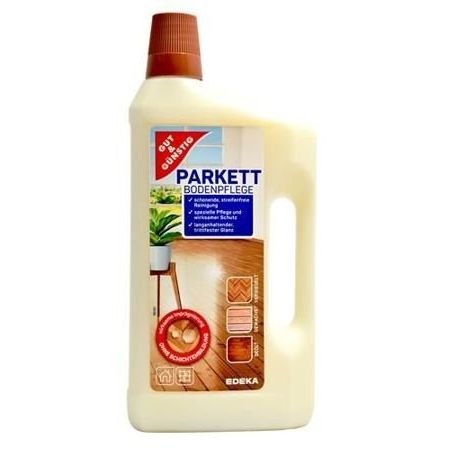 Gut&Gunstig 1l płyn do podłóg Parkett
