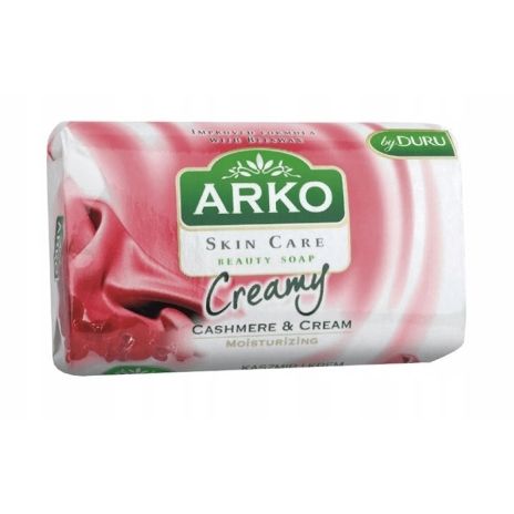 Arko mydło w kostce kaszmir 90g