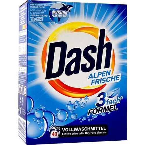 Dash 40 prań proszek Uniwersal 2,6kg