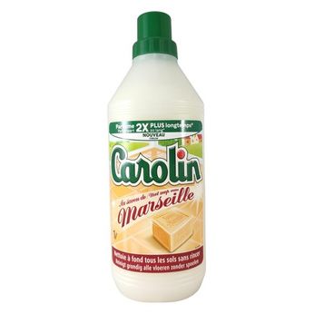 Carolin płyn do podłóg Mydło Marsylskie 1l