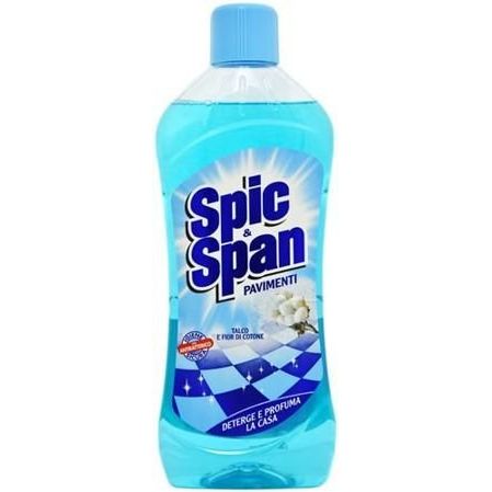 Spic&Span uniwersalny płyn do podłóg Fior di Cotone 1l