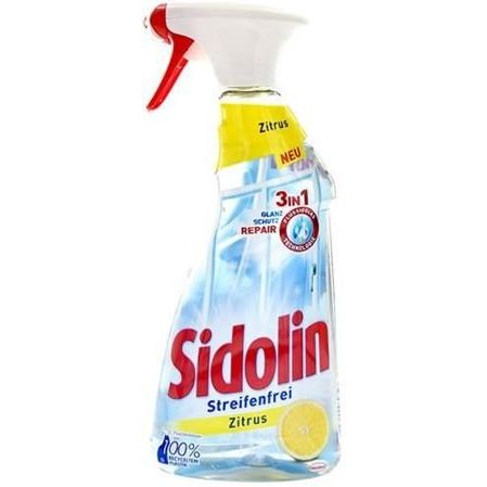 Sidolin 500ml płyn do szyb Zitrus