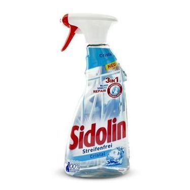 Sidolin 500ml płyn do szyb Cristal