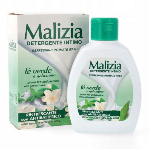 Malizia płyn do higieny intymnej Odświeżający 200ml
