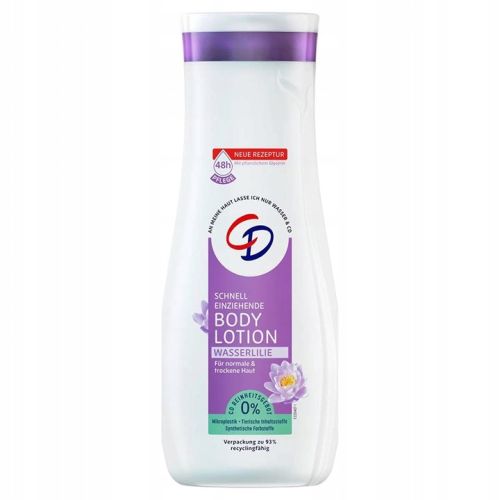CD balsam do ciała 400ml